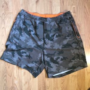 Birddogs workout shorts